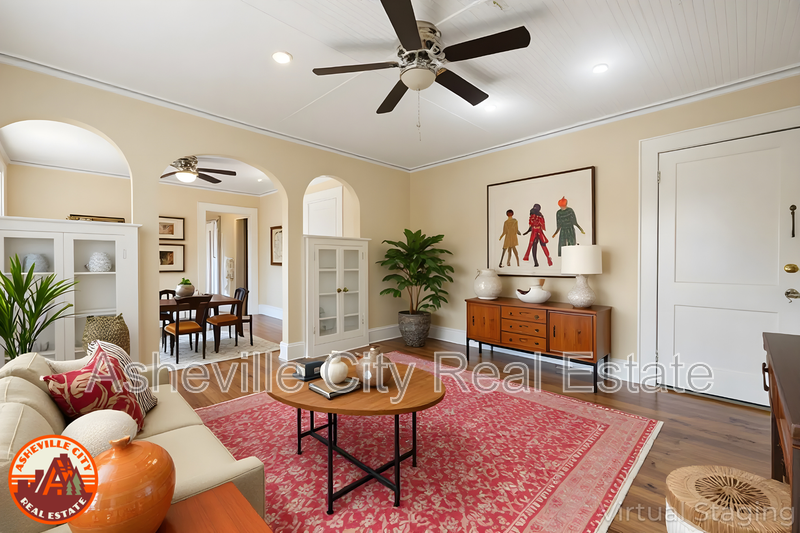 Asheville Condo: 87 Brevard Road