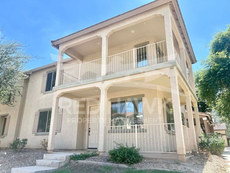 Gilbert House: 3853 E Santa Fe Ln