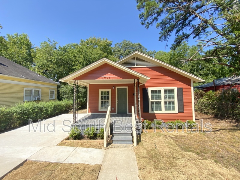 Little Rock House: 1016 Adams St