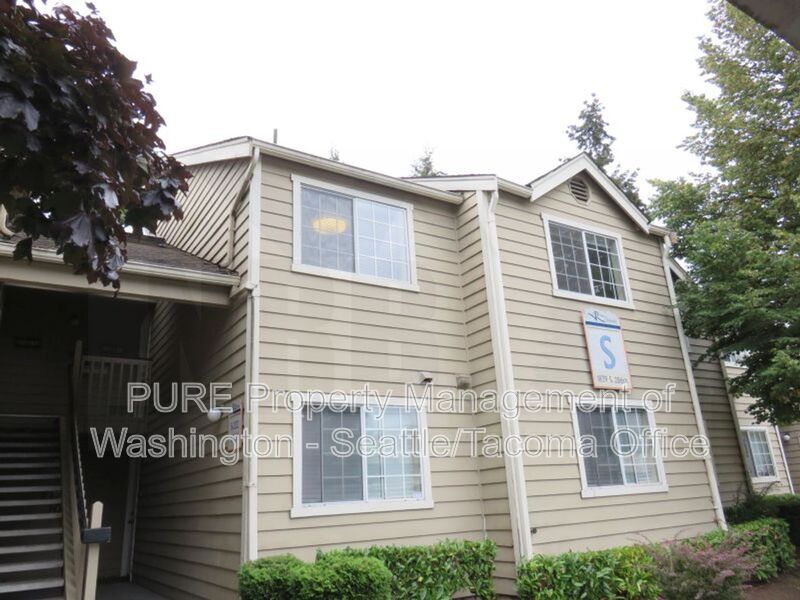 Federal Way Townhome: 1839 S 286th Lane