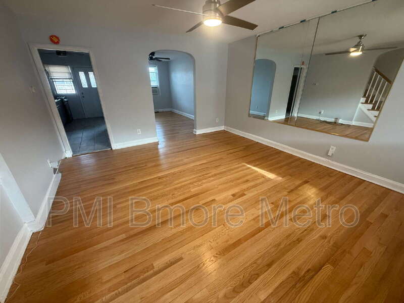 Baltimore Townhome: 917 Kevin Road