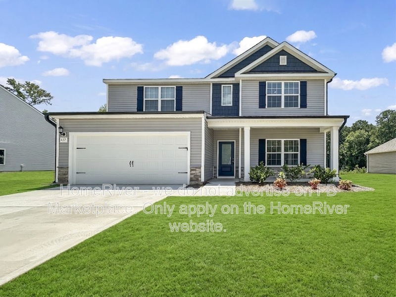 Angier House: 437 Chedworth Dr