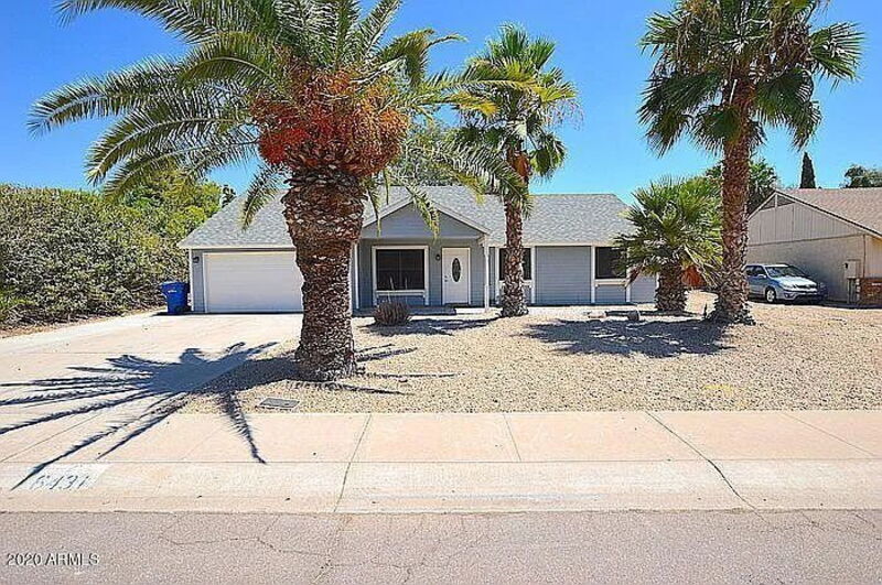 Scottsdale House: 6431 East Sandra Terrace