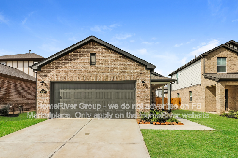 Katy House: 5727 Blue Grama Dr