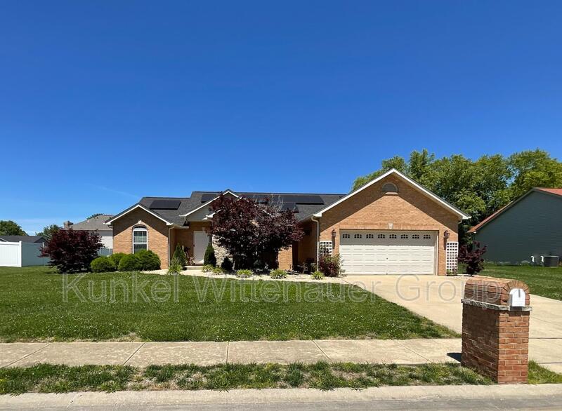 O'Fallon House: 714 Wheatfield Road