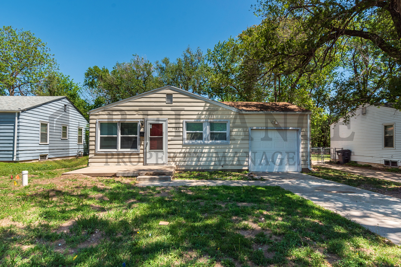 Wichita House: 1122 South Quentin Street