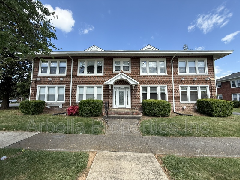 Johnson City Condo: 703 E Unaka Ave