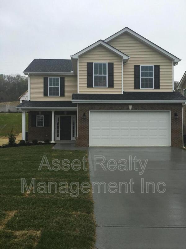 Knoxville House: 6021 Loftis Creek Lane