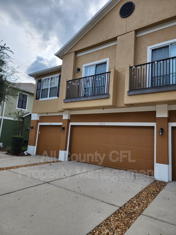 Winter Garden Townhome: 1535 Broken Oak Dr.