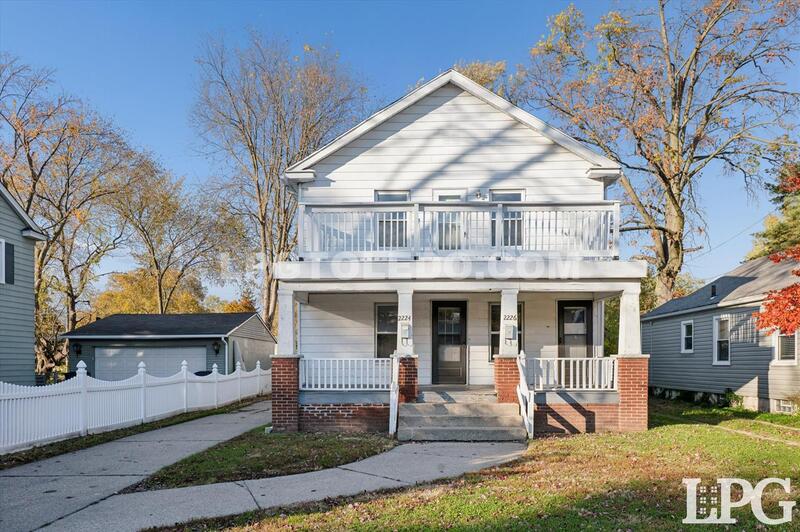 Toledo Condo: 2226 W Sylvania Ave.