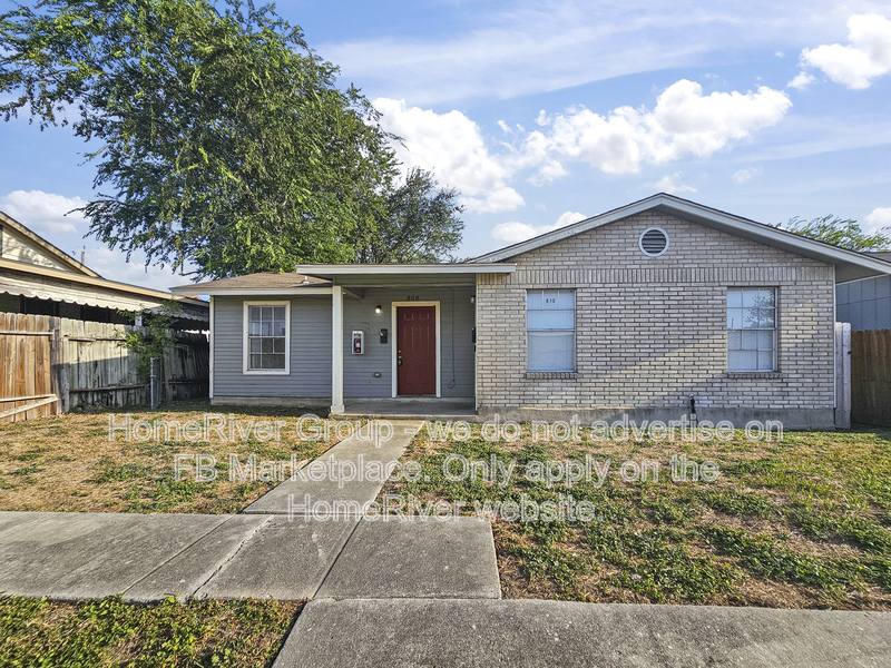 San Antonio House: 808 W Olmos Dr