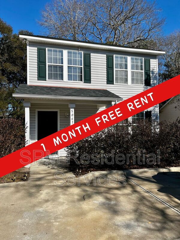 Wilmington House: 5061 Peachtree Avenue