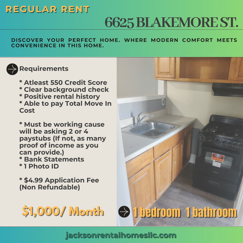 Philadelphia Condo: 6625 Blakemore Street - A