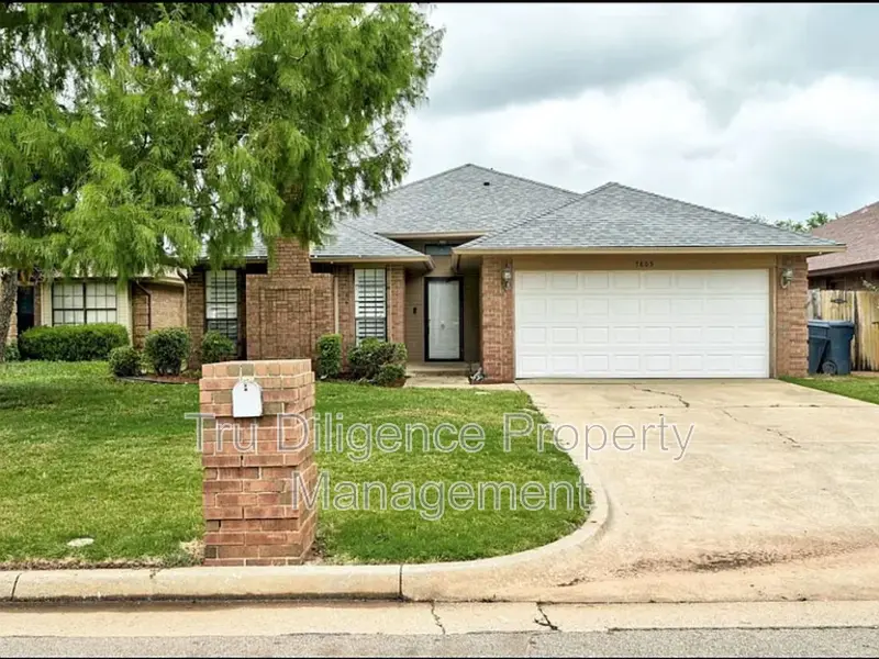 Oklahoma City House: 7805 Northwest 105th Terrace