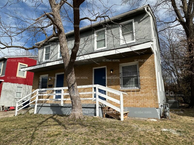 Kansas City Townhome: 4031 Wabash Ave.