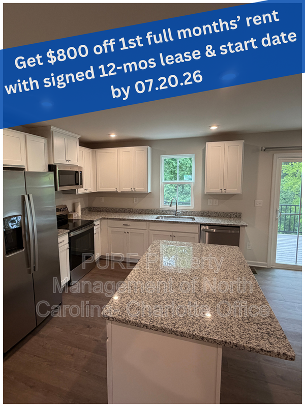 Kannapolis Townhome: 5945 Granbury Drive