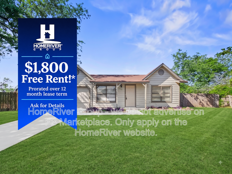 San Antonio House: 5510 Seahorse Dr