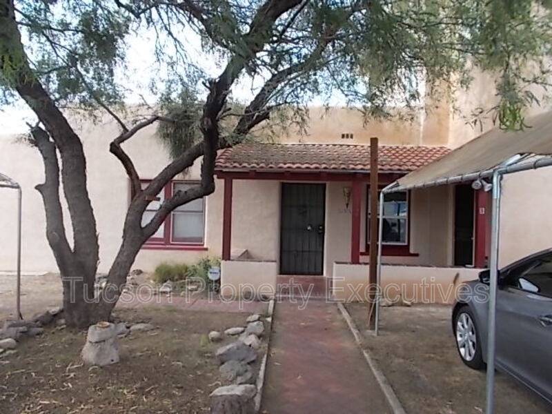 Tucson Condo: 3350 North Chapel Avenue - House
