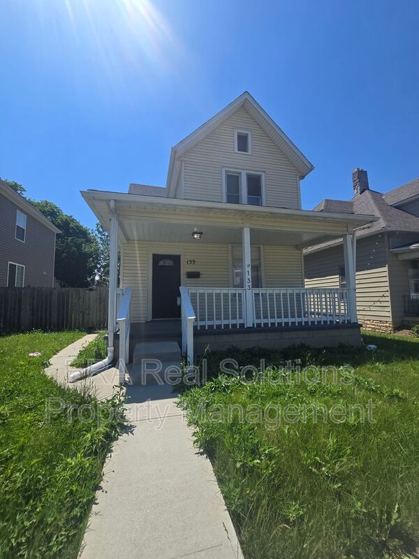 Columbus House: 133 N Eureka Ave