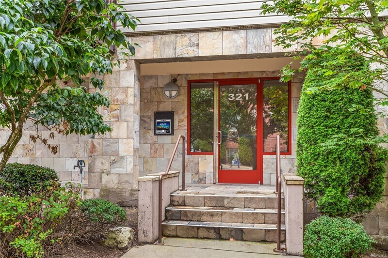 Seattle Condo: 321 E Thomas St