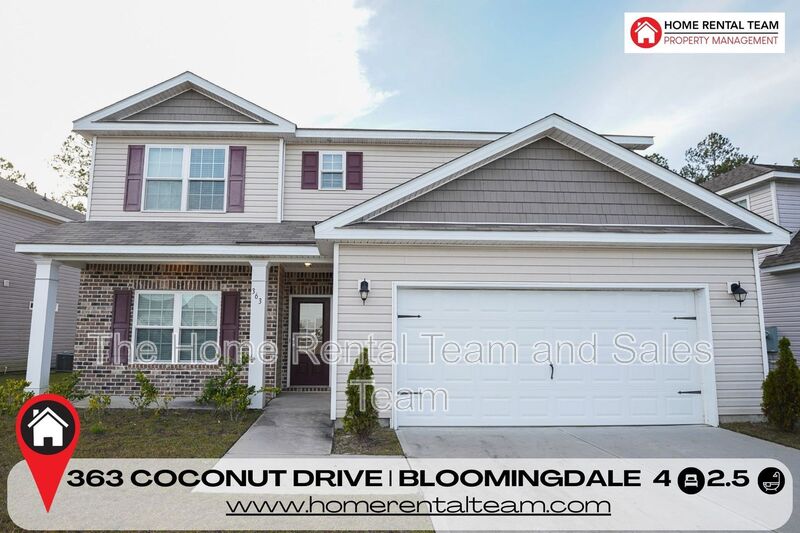 Bloomingdale House: 363 Coconut Drive