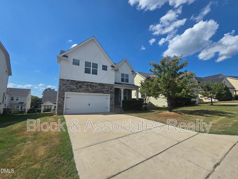 WAKE FOREST House: 336 Plott Hound Ln