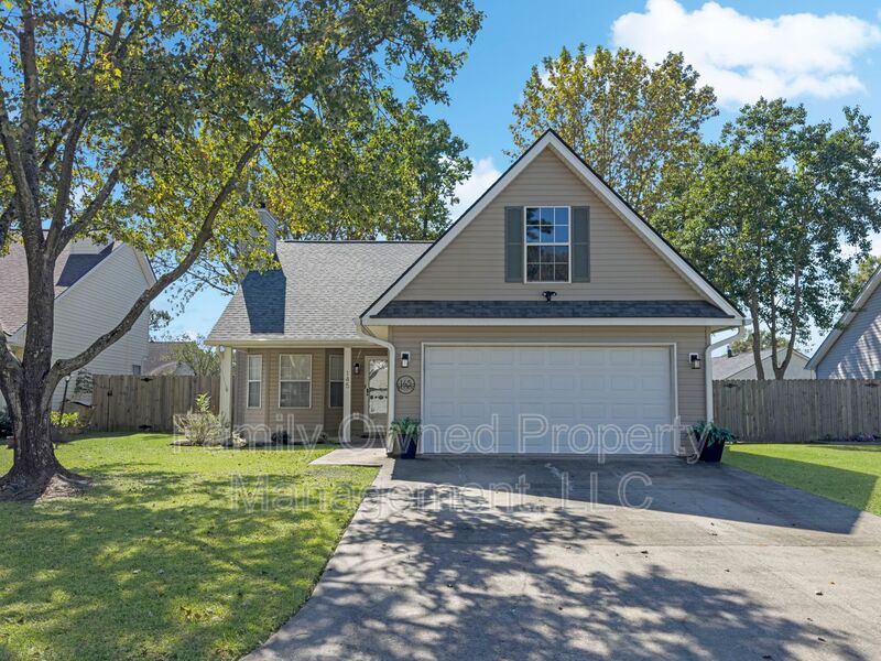 Goose Creek House: 145 Wilton Street