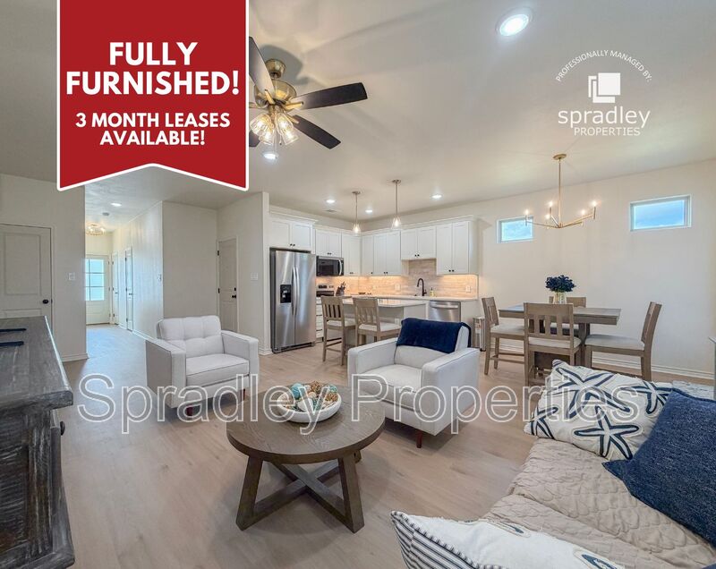 Temple Townhome: 1404 Rita Blanca Ct.