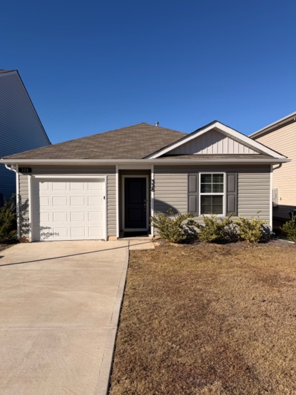 Columbia House: 328 Sandbach Road