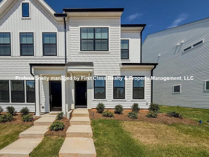 Charlotte Townhome: 6518 Harlech St