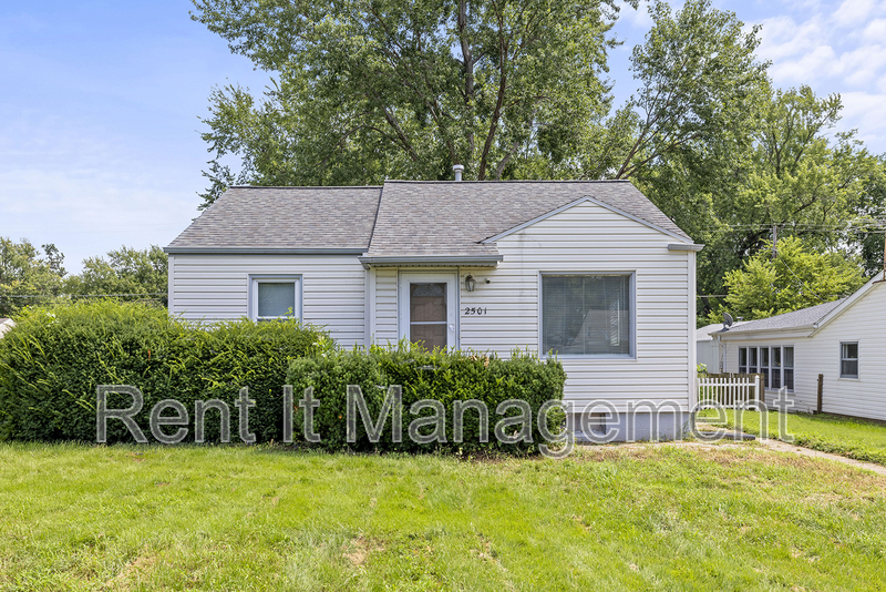 Bellevue House: 2501 Wayne St.