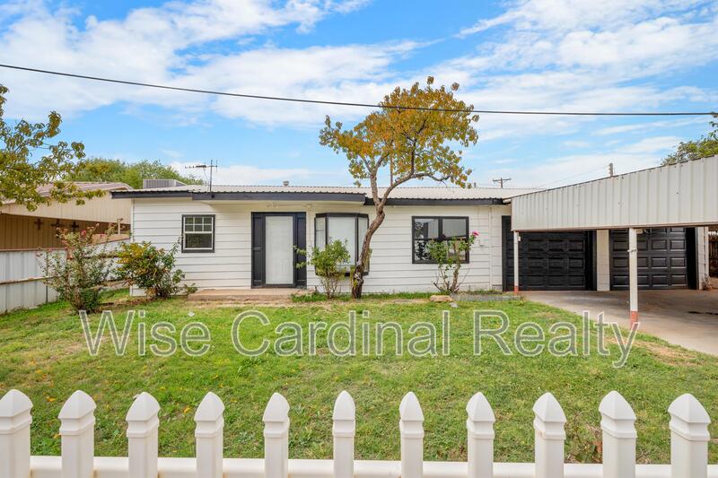 Denver City House: 216 South Avenue D