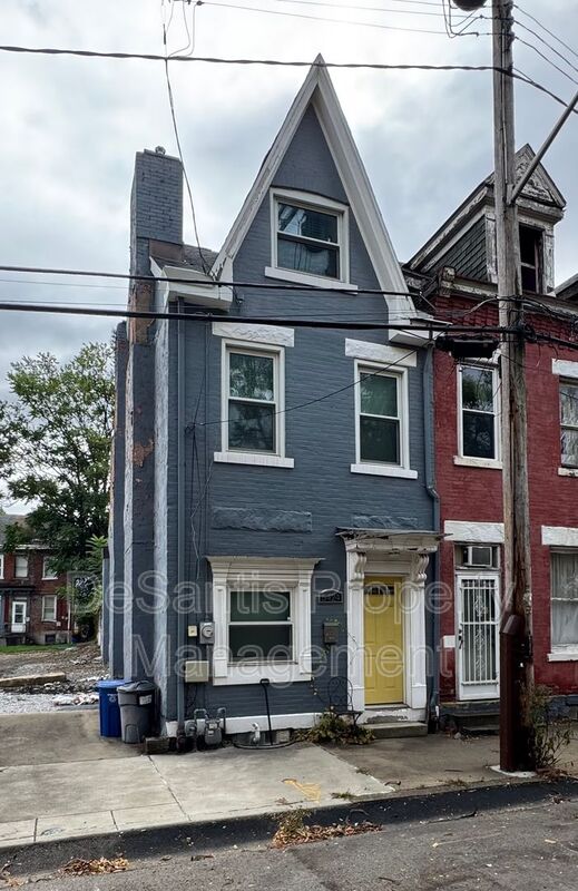 Pittsburgh House: 5424 Harrison Street