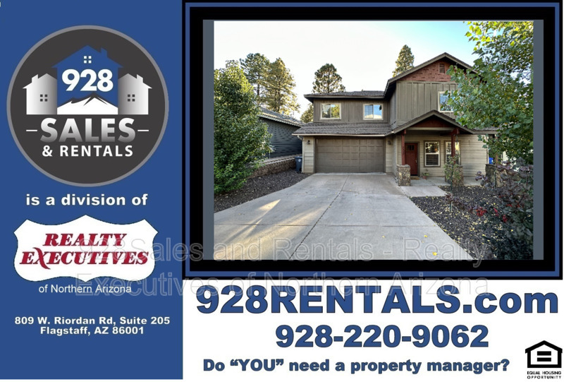 Flagstaff House: 2342 W Mission Timber Circle