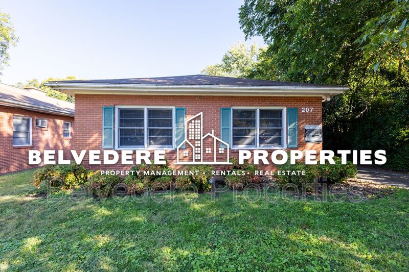 Greensboro House: 207-1 Leftwich St