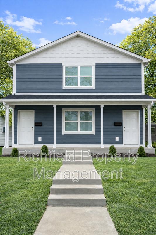 Indianapolis Condo: 2553 Columbia Avenue - 2553-B