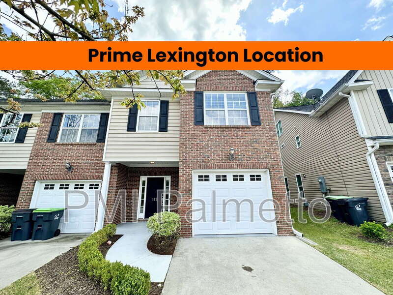 Lexington Townhome: 117 Park Ridge Way