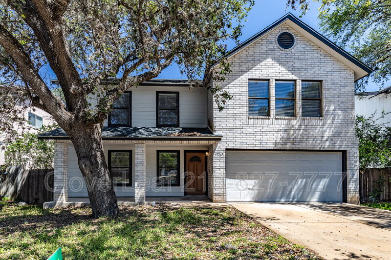 San Antonio House: 10515 Arbor Blf