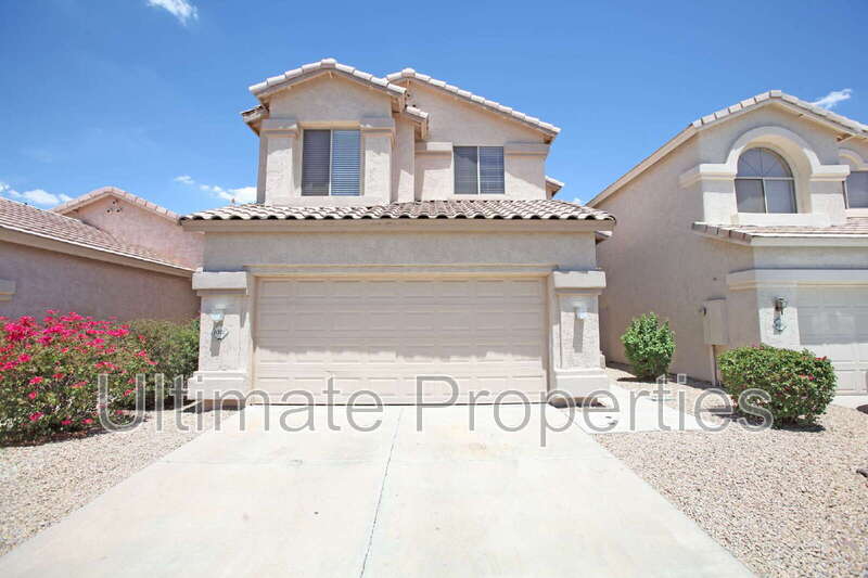 Peoria House: 8372 W Melinda Ln