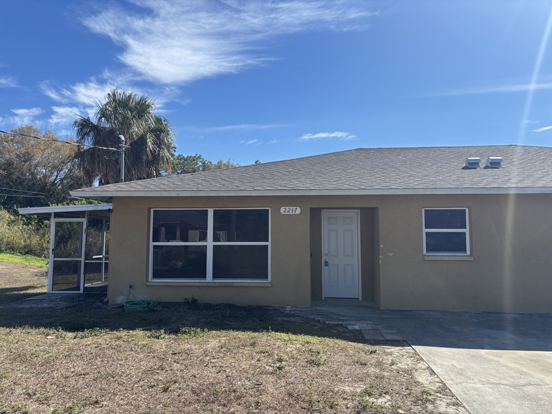 Lehigh Acres Condo: 2217 Leda Avenue South
