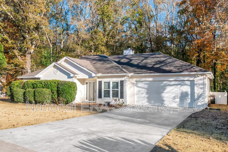 Covington House: 30 Allen's Oak Way