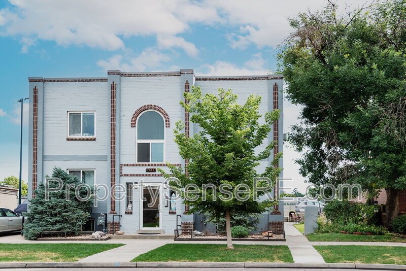 Denver Condo: 1120 South Logan Street