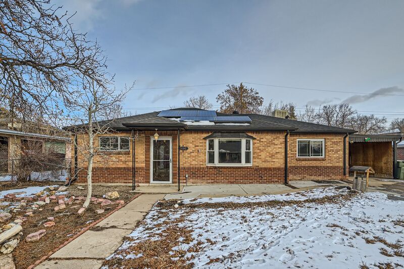 Thornton House: 9300 Ellen Court