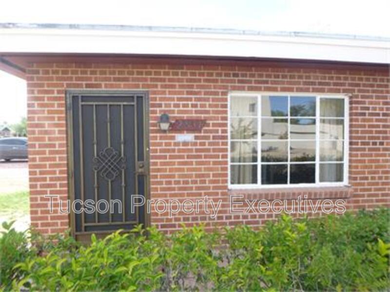 Tucson Condo: 2831 E Adams Street