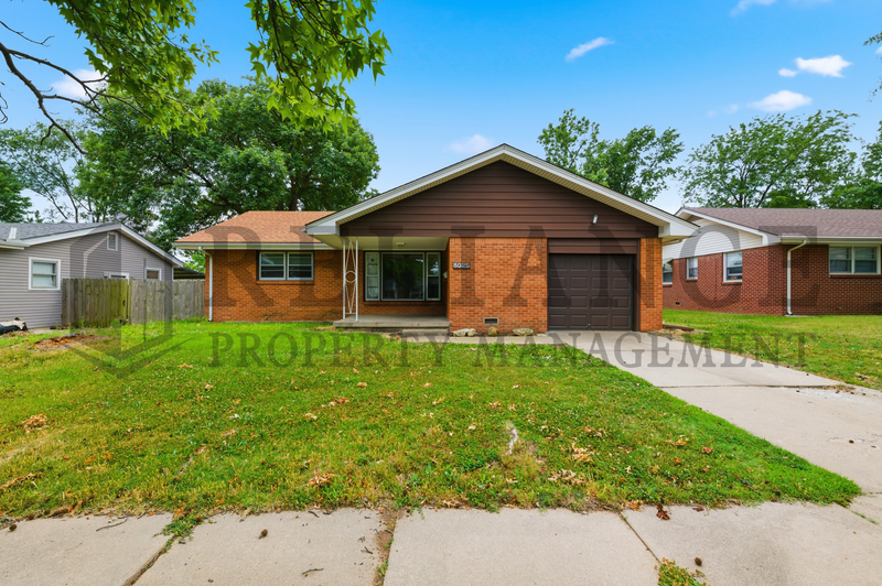 Wichita House: 8025 East Indianapolis Street