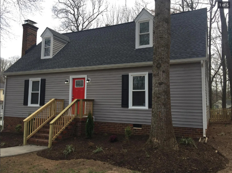 Midlothian House: 12311 Deerhurst Dr