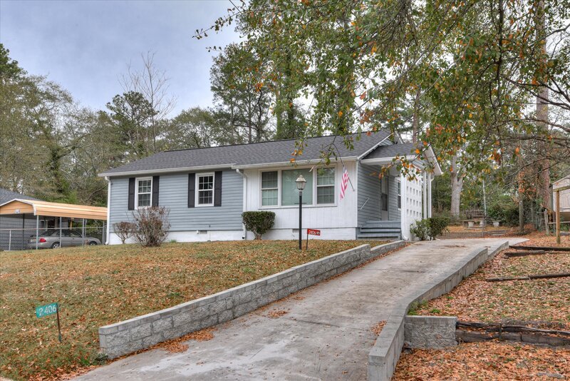 Augusta House: 2406 Sparks Road