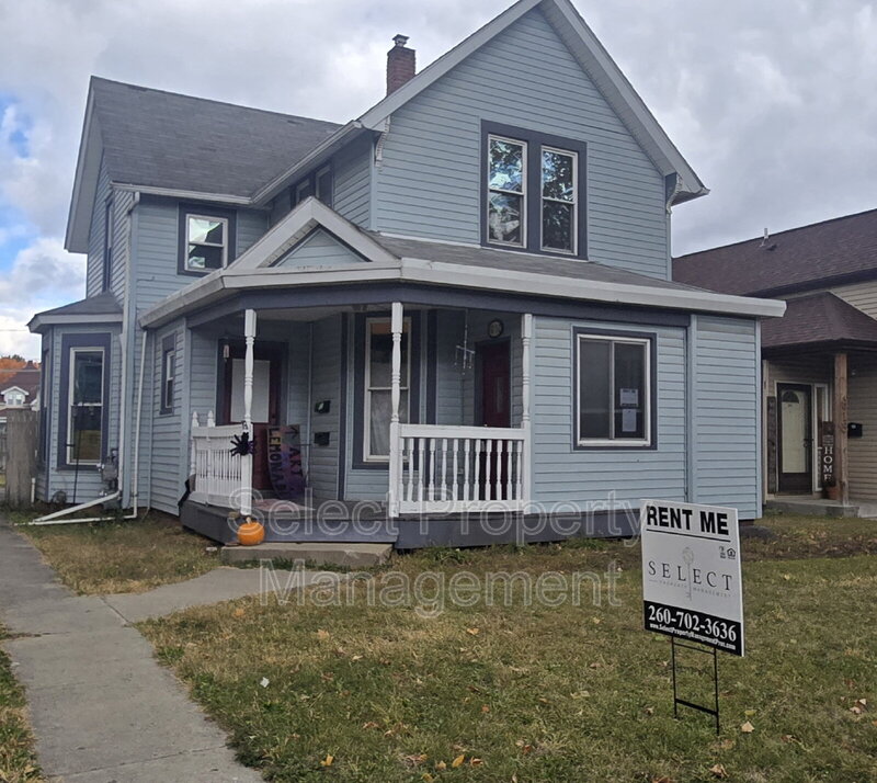 Fort Wayne Condo: 611 1/2 Prospect Ave