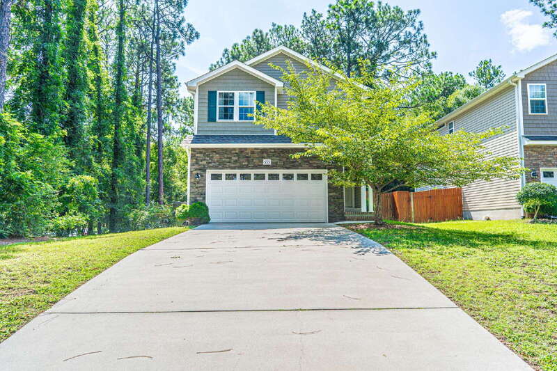 Southern Pines House: 555 N Saylor St
