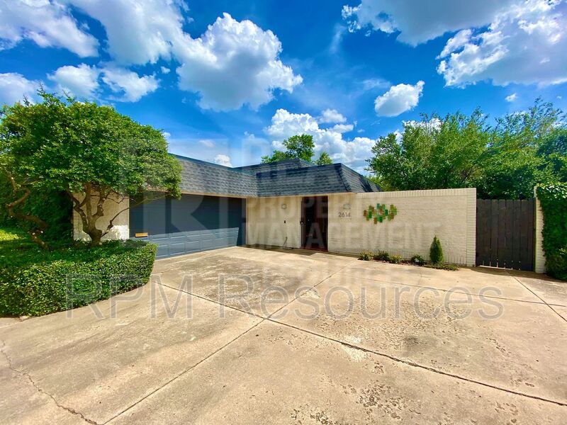 Oklahoma City Condo: 2614 NW 62nd St